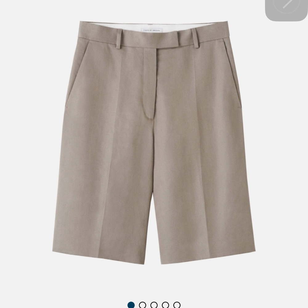 TIGER OF SWEDEN SHORTS - Picture 3 of 9